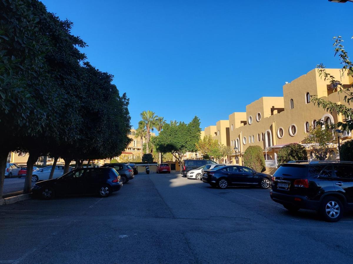 Bungalow Alkabir Playa El Campello Luaran gambar