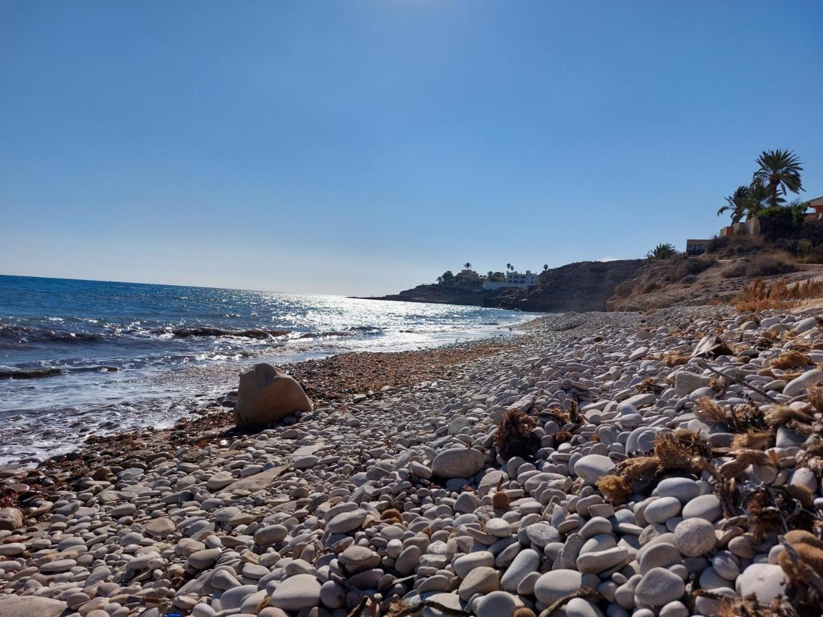 Bungalow Alkabir Playa El Campello Luaran gambar