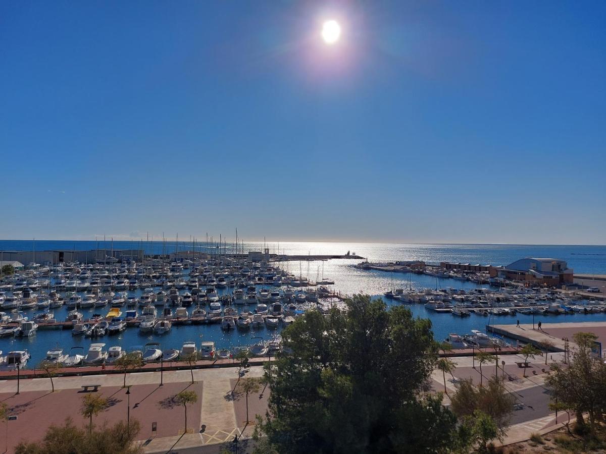 Bungalow Alkabir Playa El Campello Luaran gambar