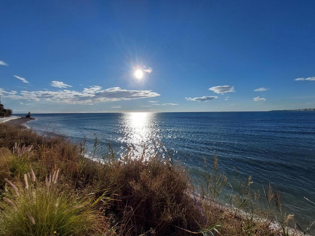Bungalow Alkabir Playa El Campello Luaran gambar