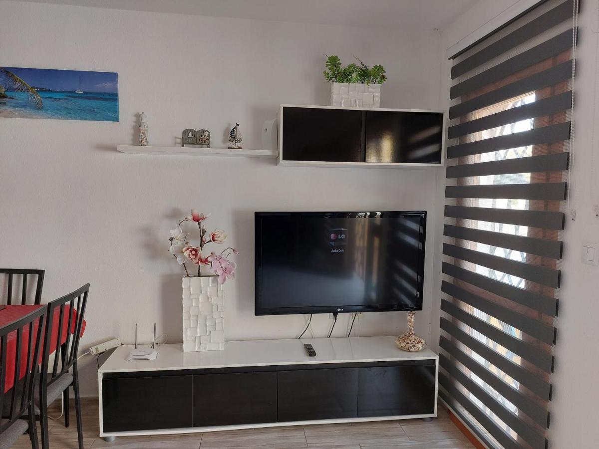 Bungalow Alkabir Playa El Campello Luaran gambar