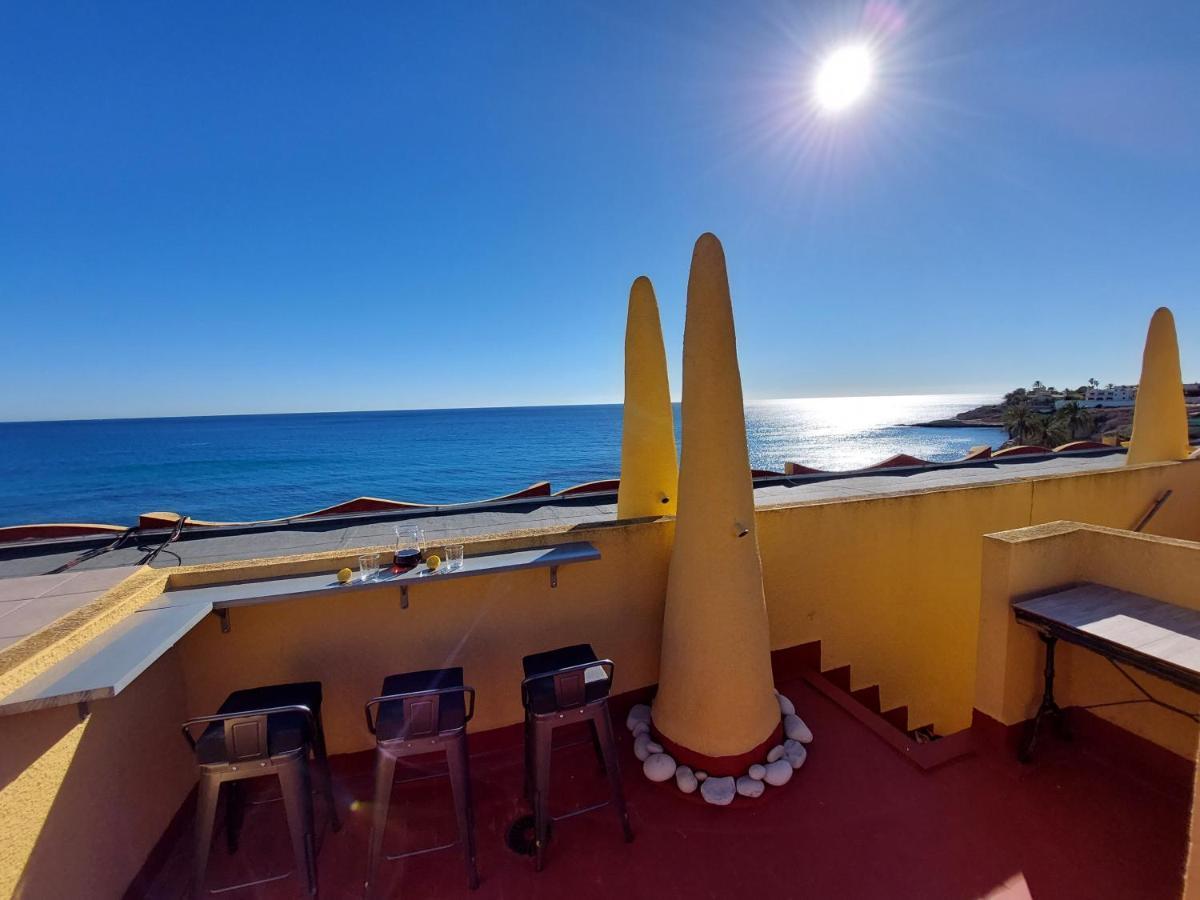 Bungalow Alkabir Playa El Campello Luaran gambar