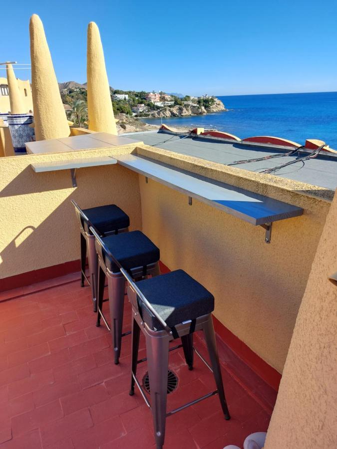 Bungalow Alkabir Playa El Campello Luaran gambar