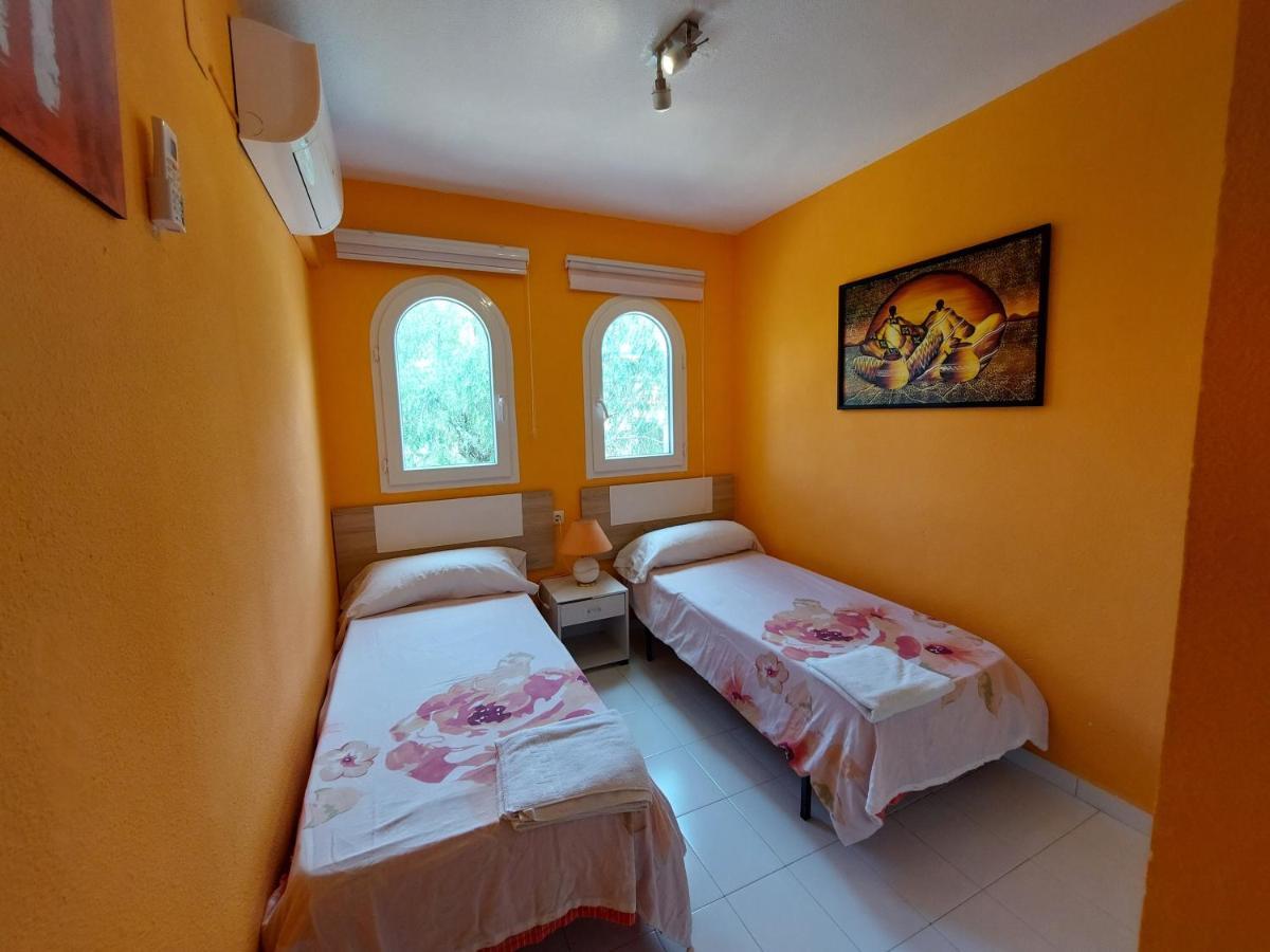 Bungalow Alkabir Playa El Campello Luaran gambar