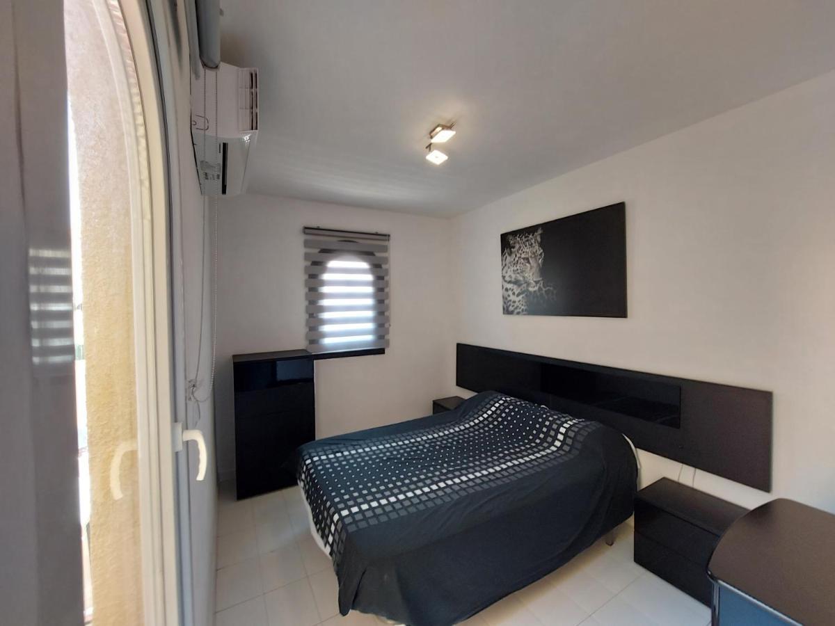 Bungalow Alkabir Playa El Campello Luaran gambar