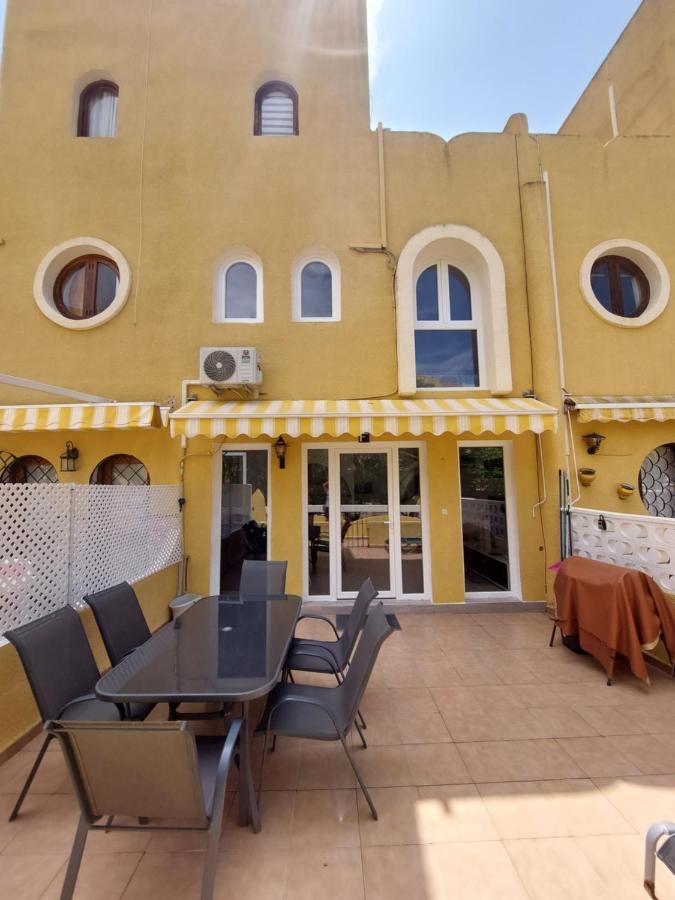 Bungalow Alkabir Playa El Campello Luaran gambar