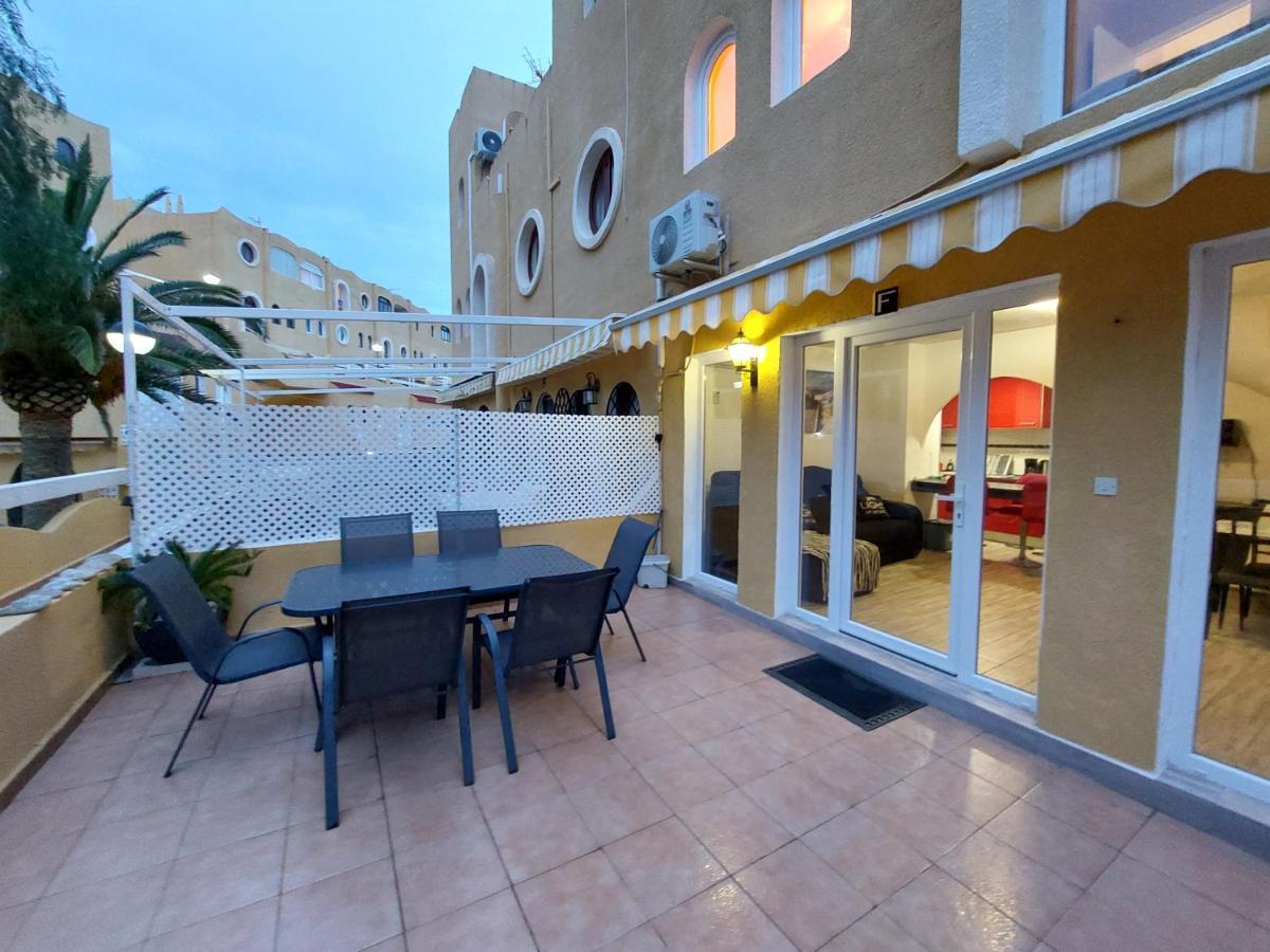 Bungalow Alkabir Playa El Campello Luaran gambar