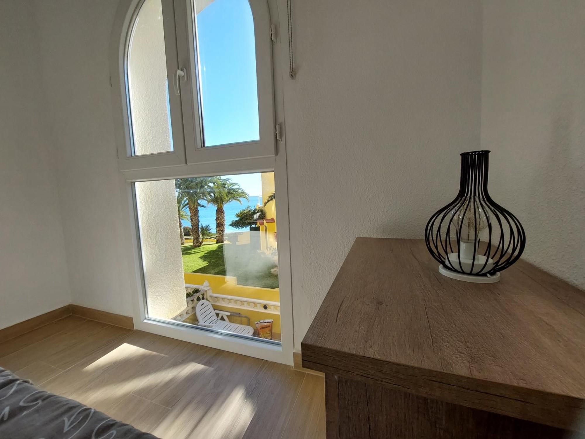 Bungalow Alkabir Playa El Campello Luaran gambar
