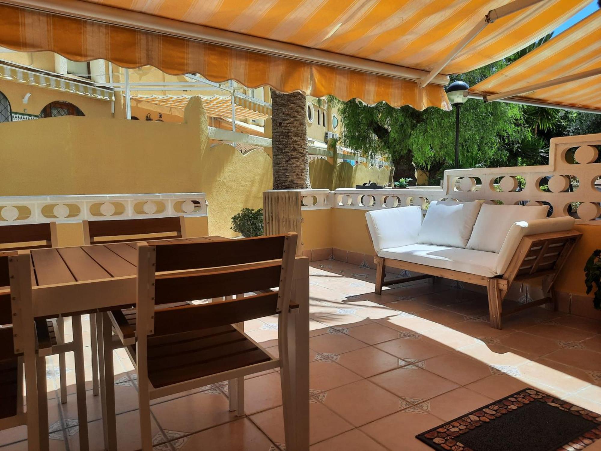 Bungalow Alkabir Playa El Campello Luaran gambar