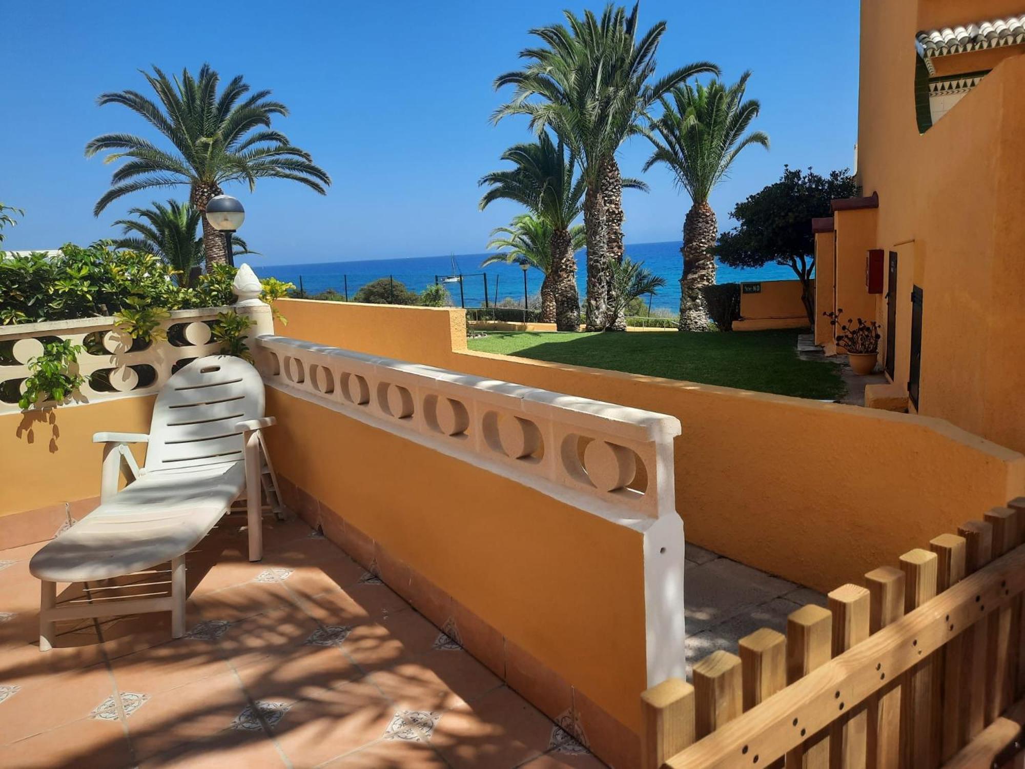 Bungalow Alkabir Playa El Campello Luaran gambar