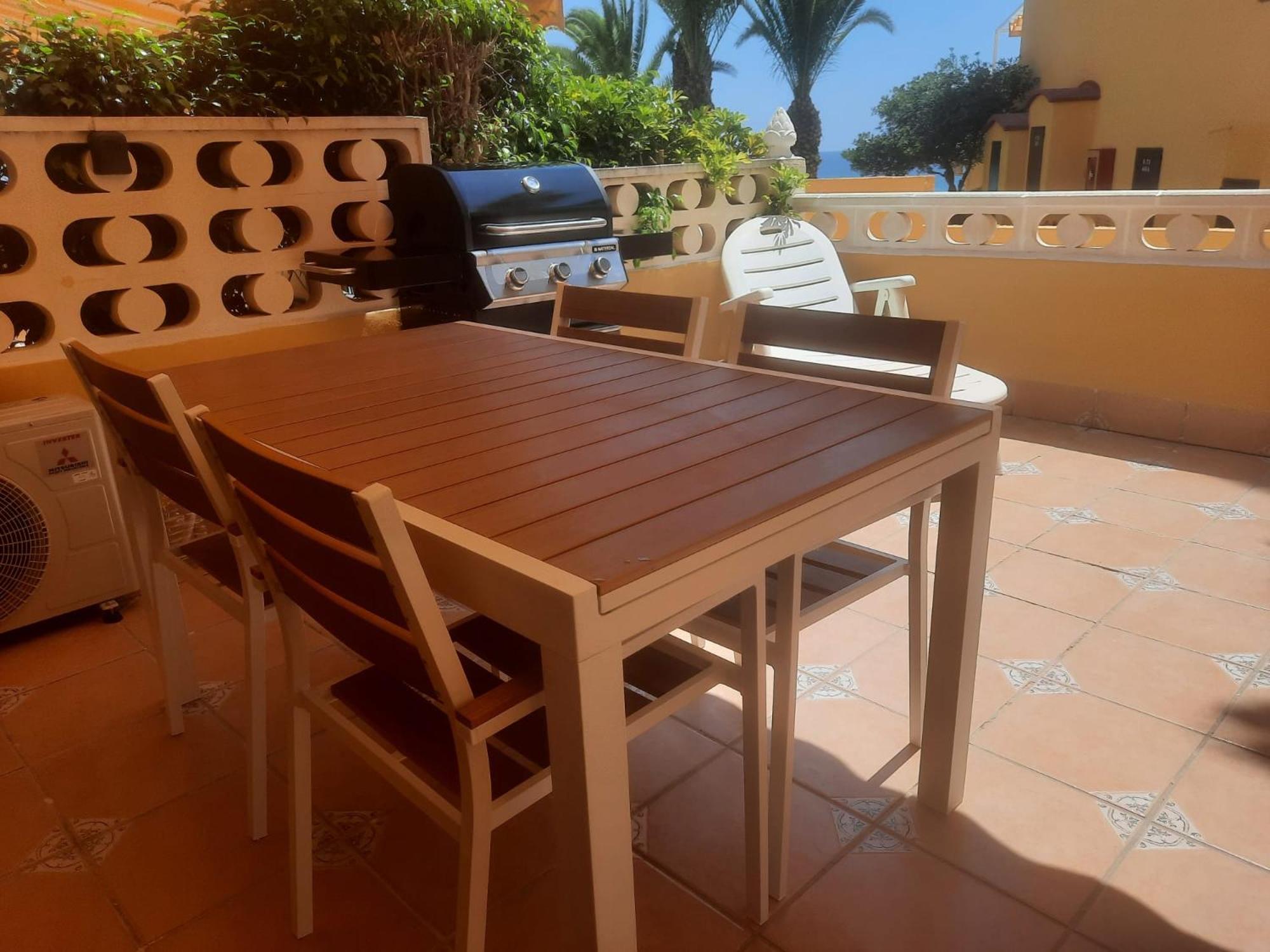Bungalow Alkabir Playa El Campello Luaran gambar