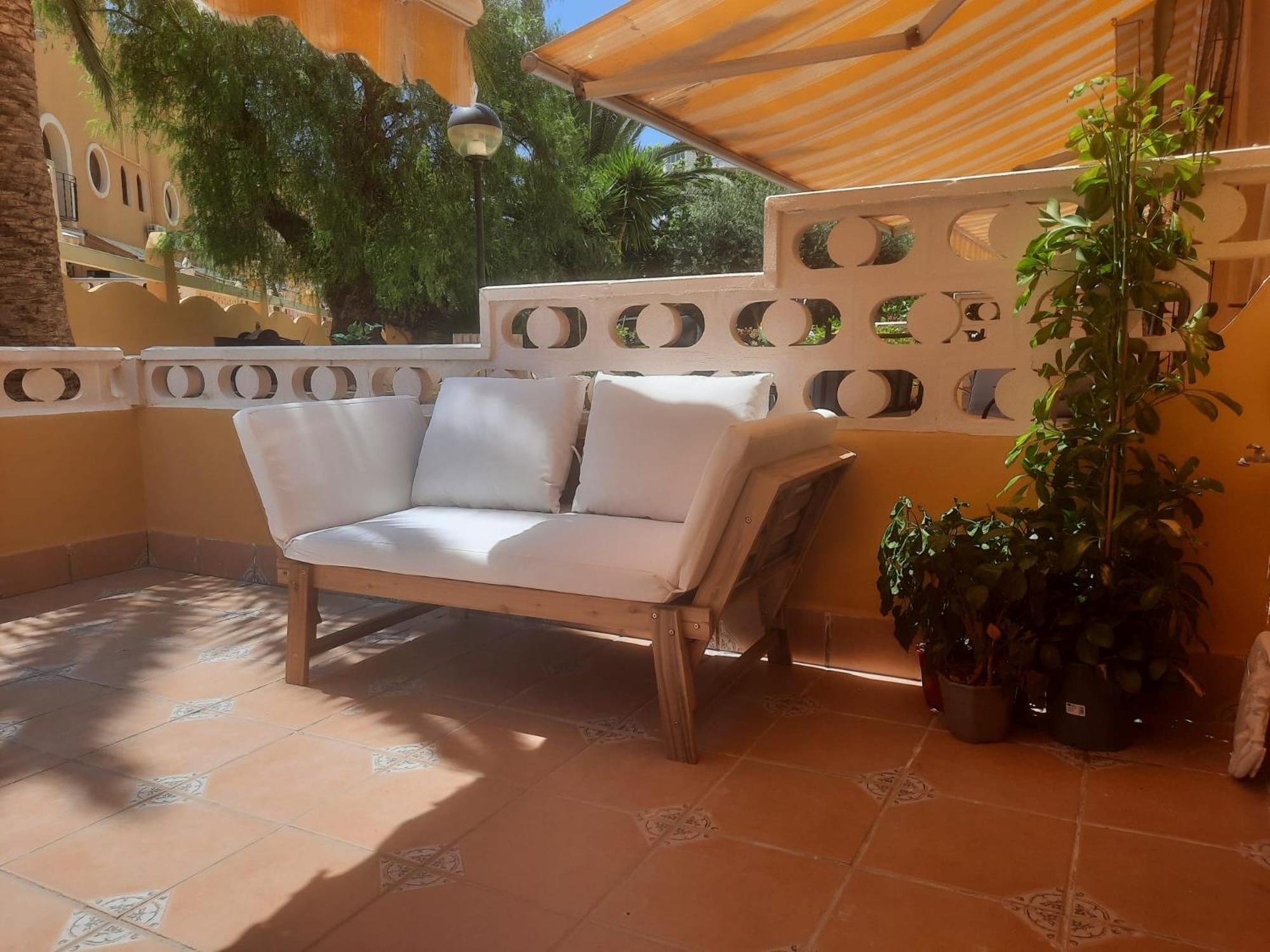 Bungalow Alkabir Playa El Campello Luaran gambar