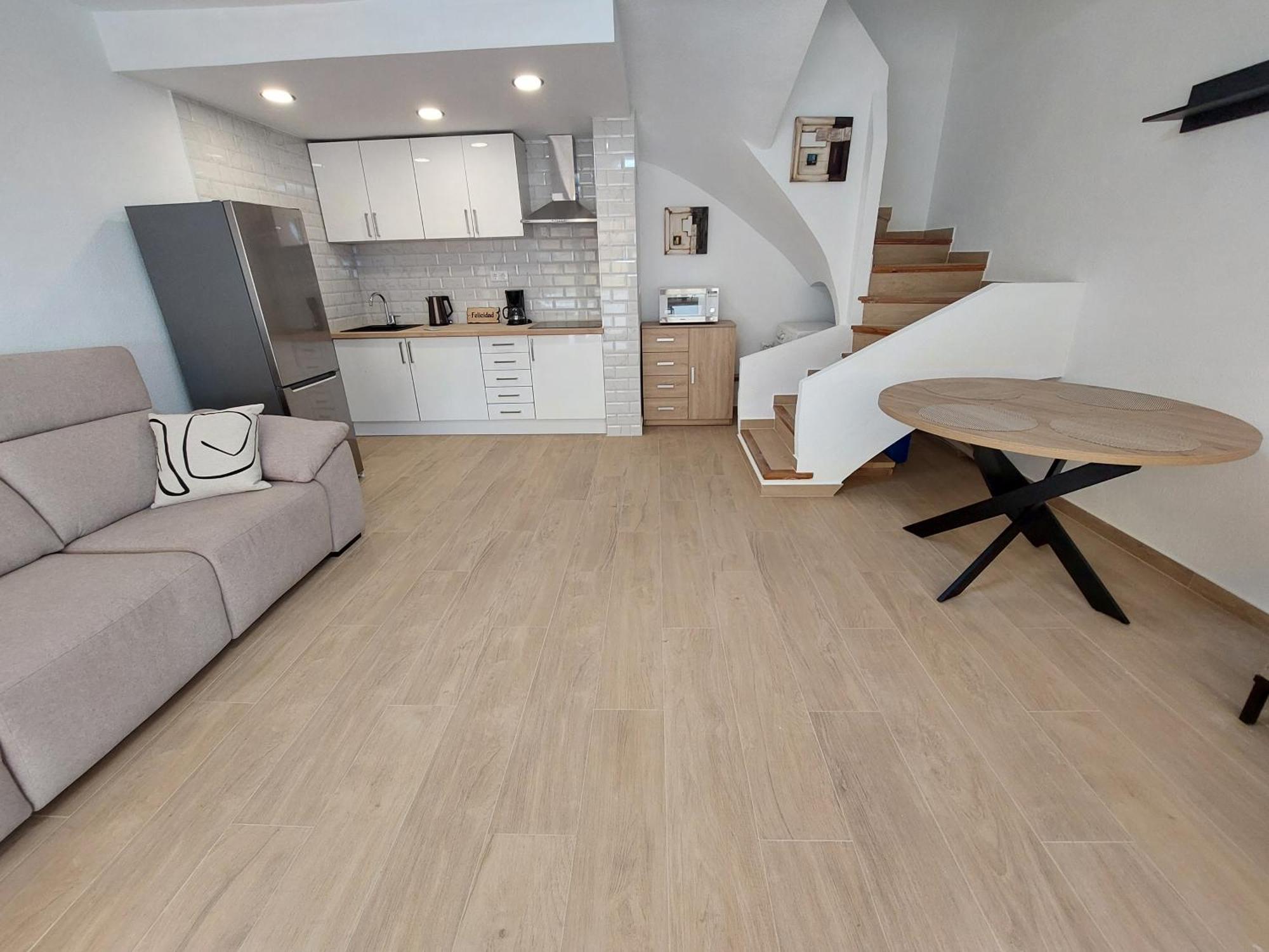 Bungalow Alkabir Playa El Campello Luaran gambar