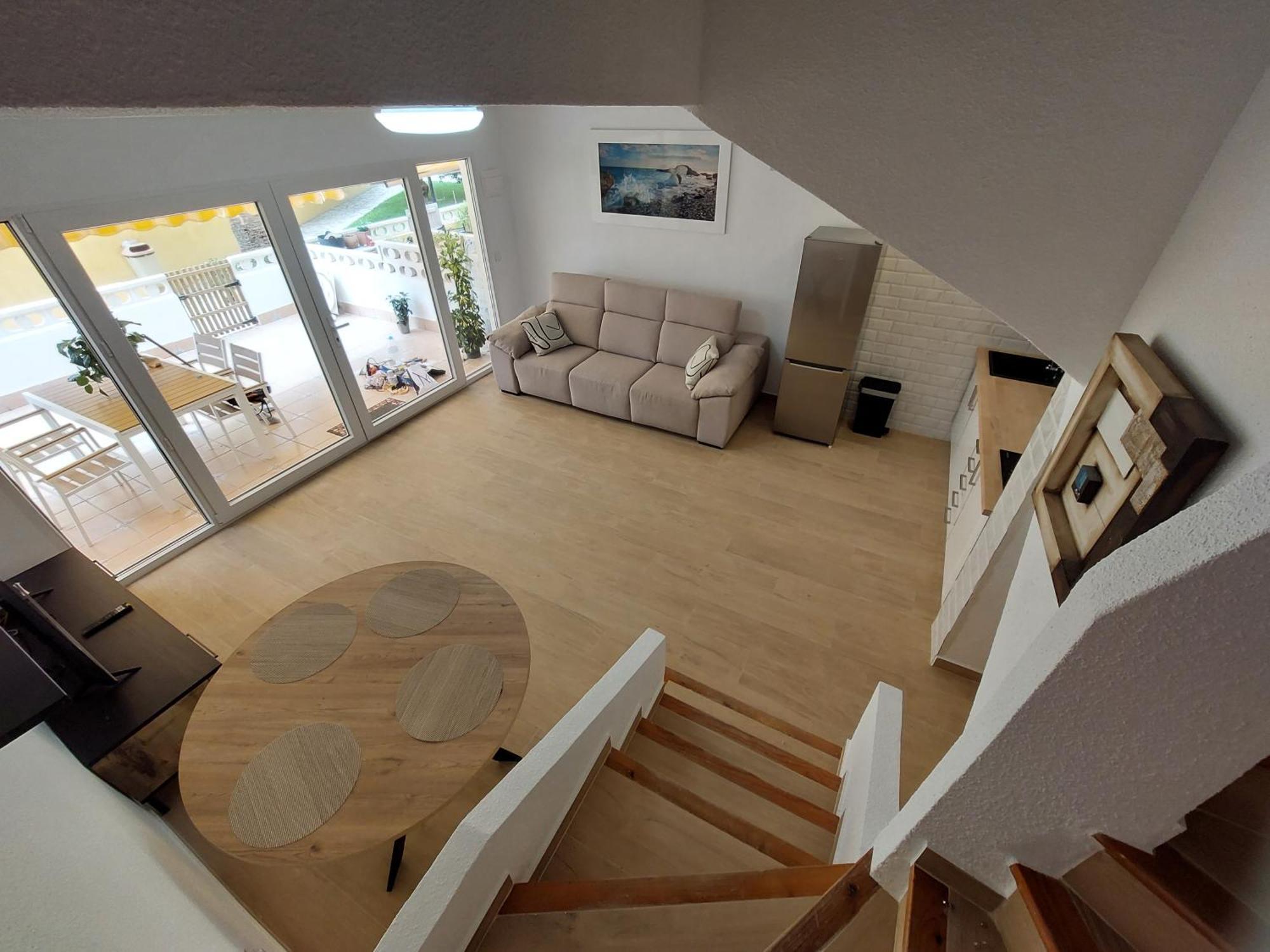 Bungalow Alkabir Playa El Campello Luaran gambar