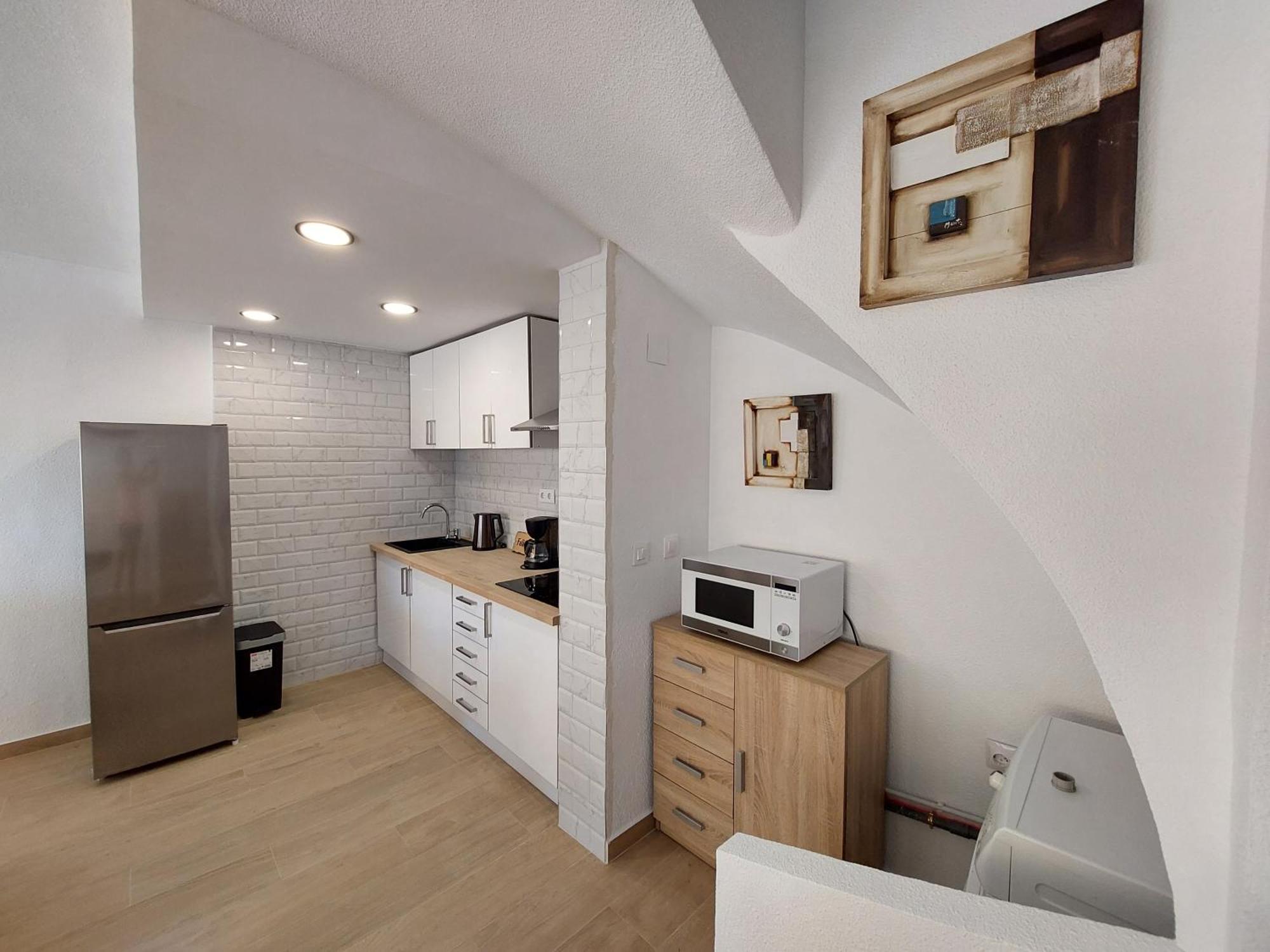 Bungalow Alkabir Playa El Campello Luaran gambar