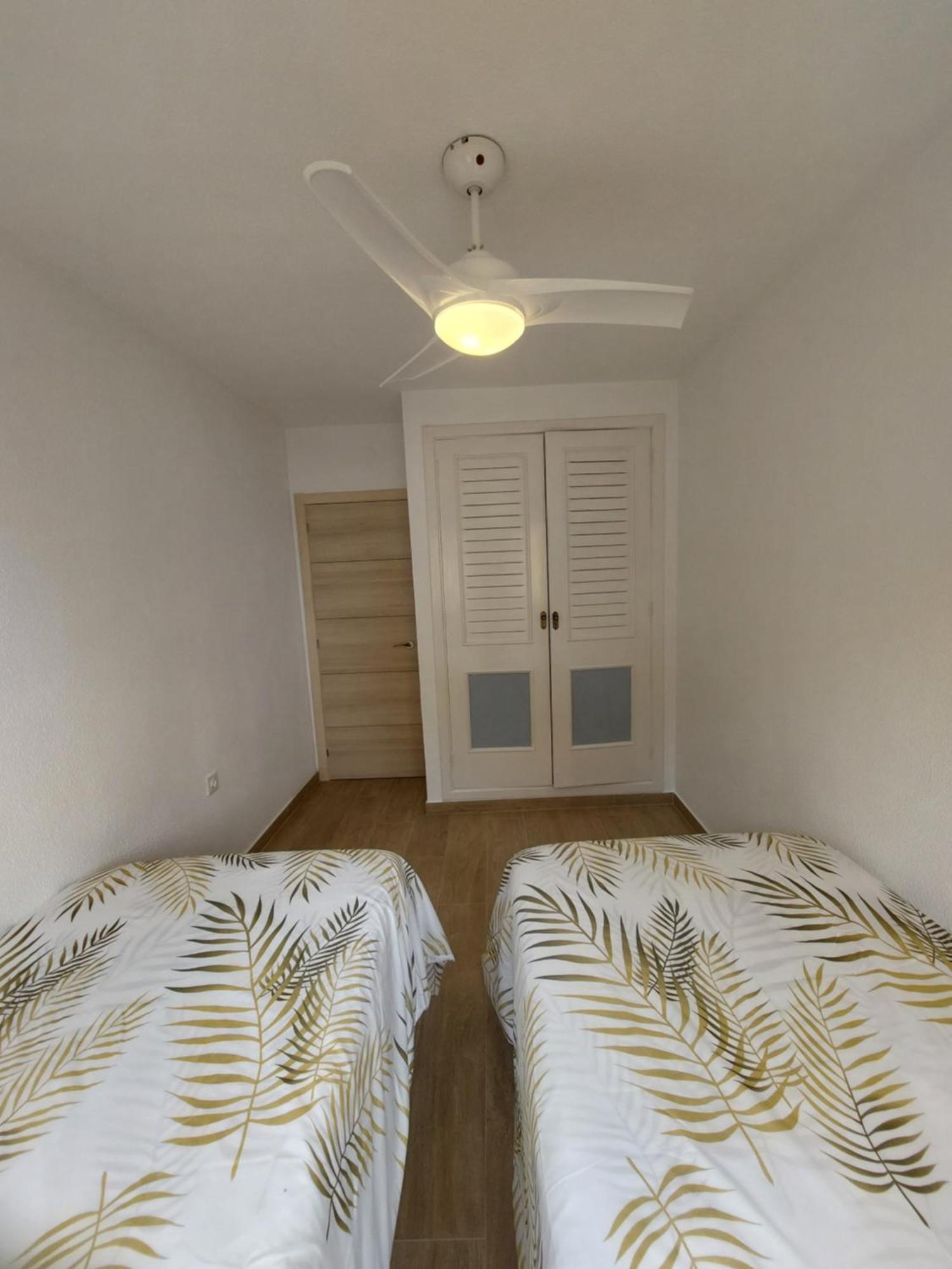 Bungalow Alkabir Playa El Campello Luaran gambar