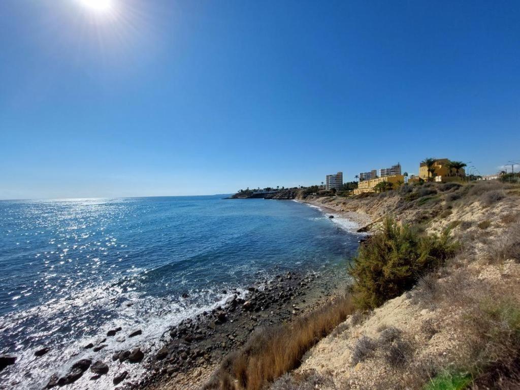 Bungalow Alkabir Playa El Campello Luaran gambar