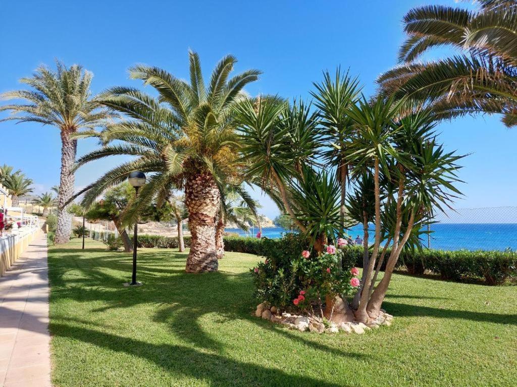 Bungalow Alkabir Playa El Campello Luaran gambar