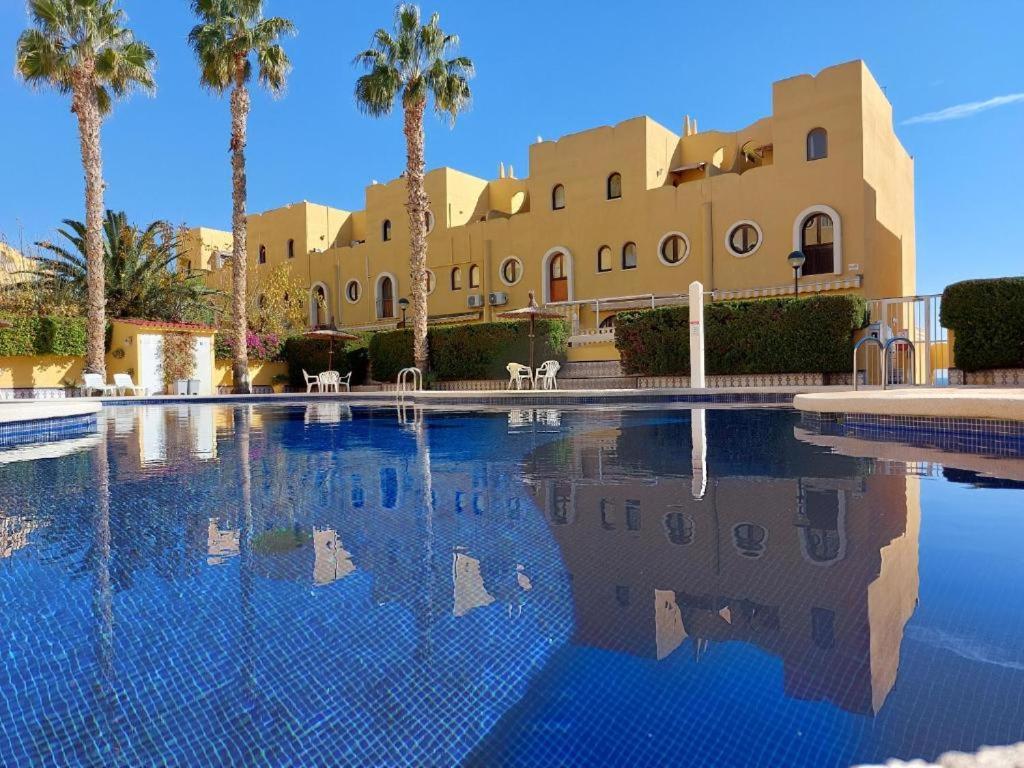 Bungalow Alkabir Playa El Campello Luaran gambar
