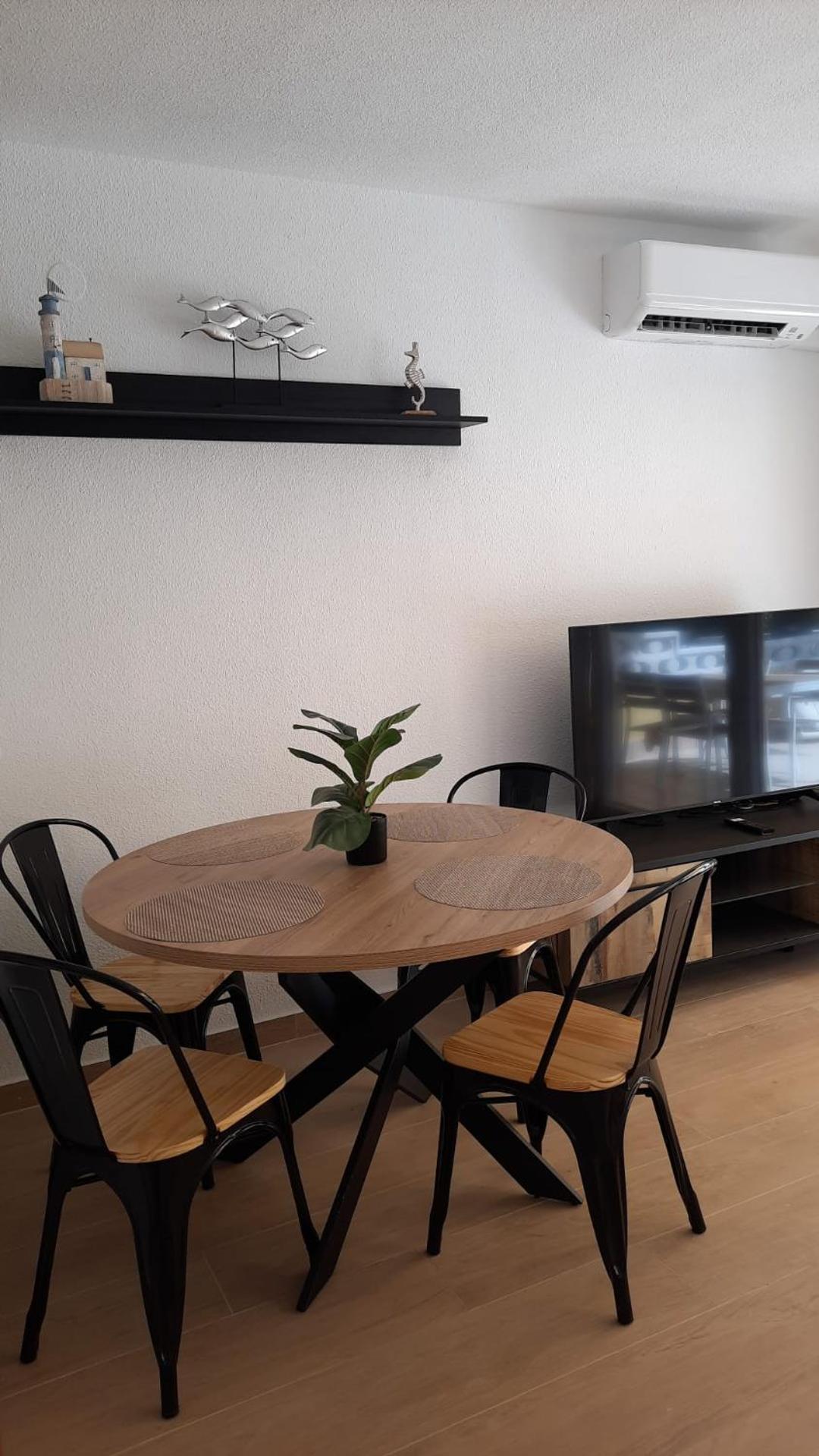 Bungalow Alkabir Playa El Campello Luaran gambar