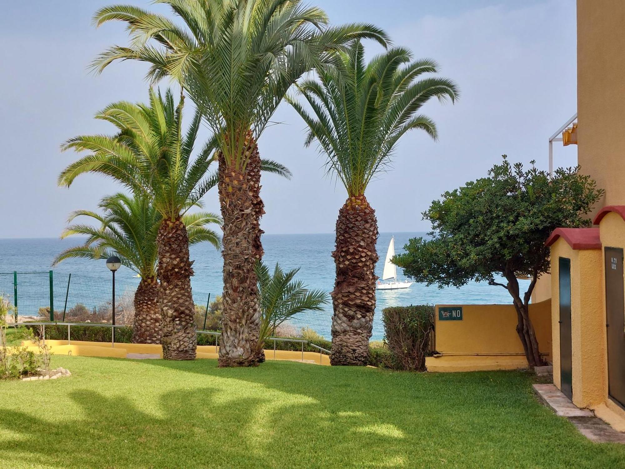 Bungalow Alkabir Playa El Campello Luaran gambar