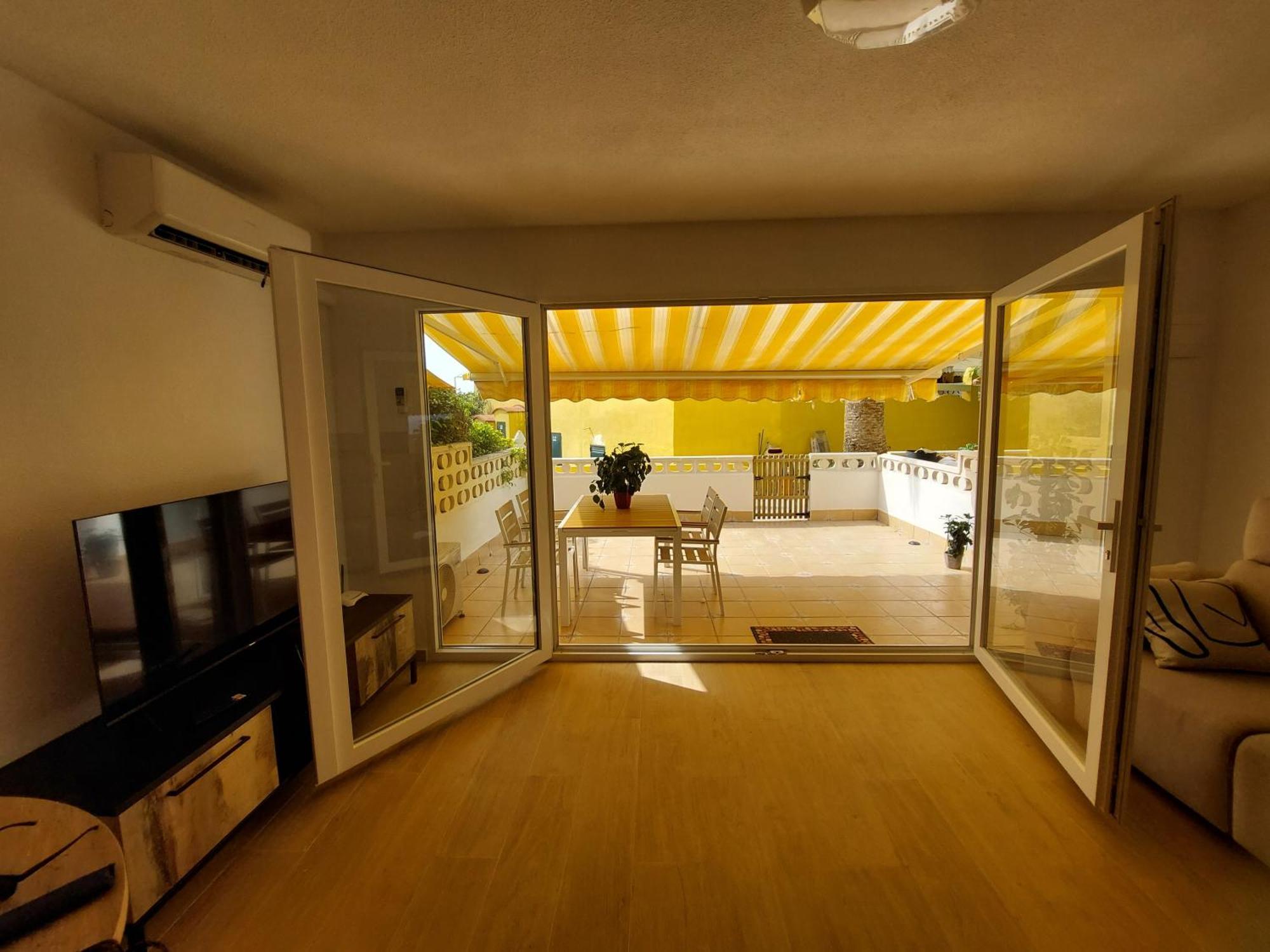 Bungalow Alkabir Playa El Campello Luaran gambar
