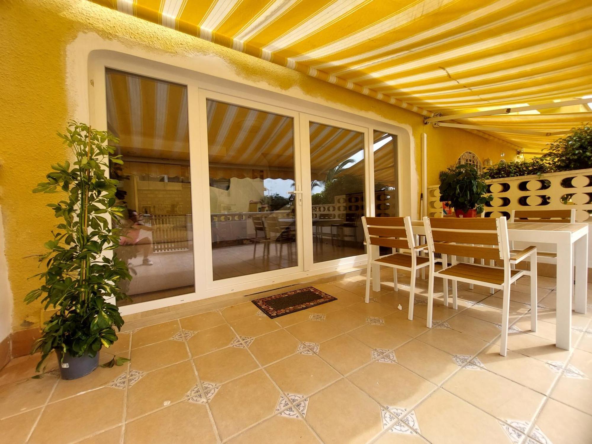 Bungalow Alkabir Playa El Campello Luaran gambar