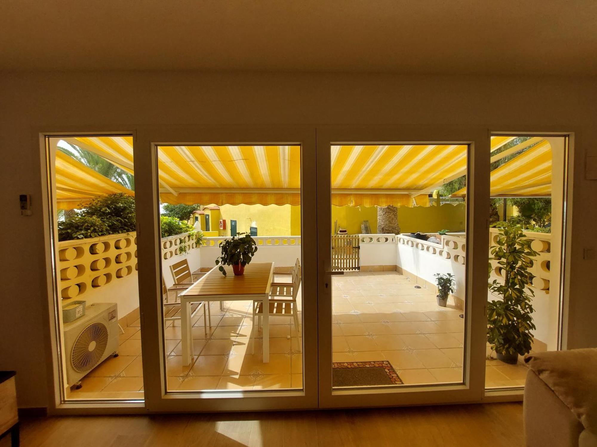 Bungalow Alkabir Playa El Campello Luaran gambar