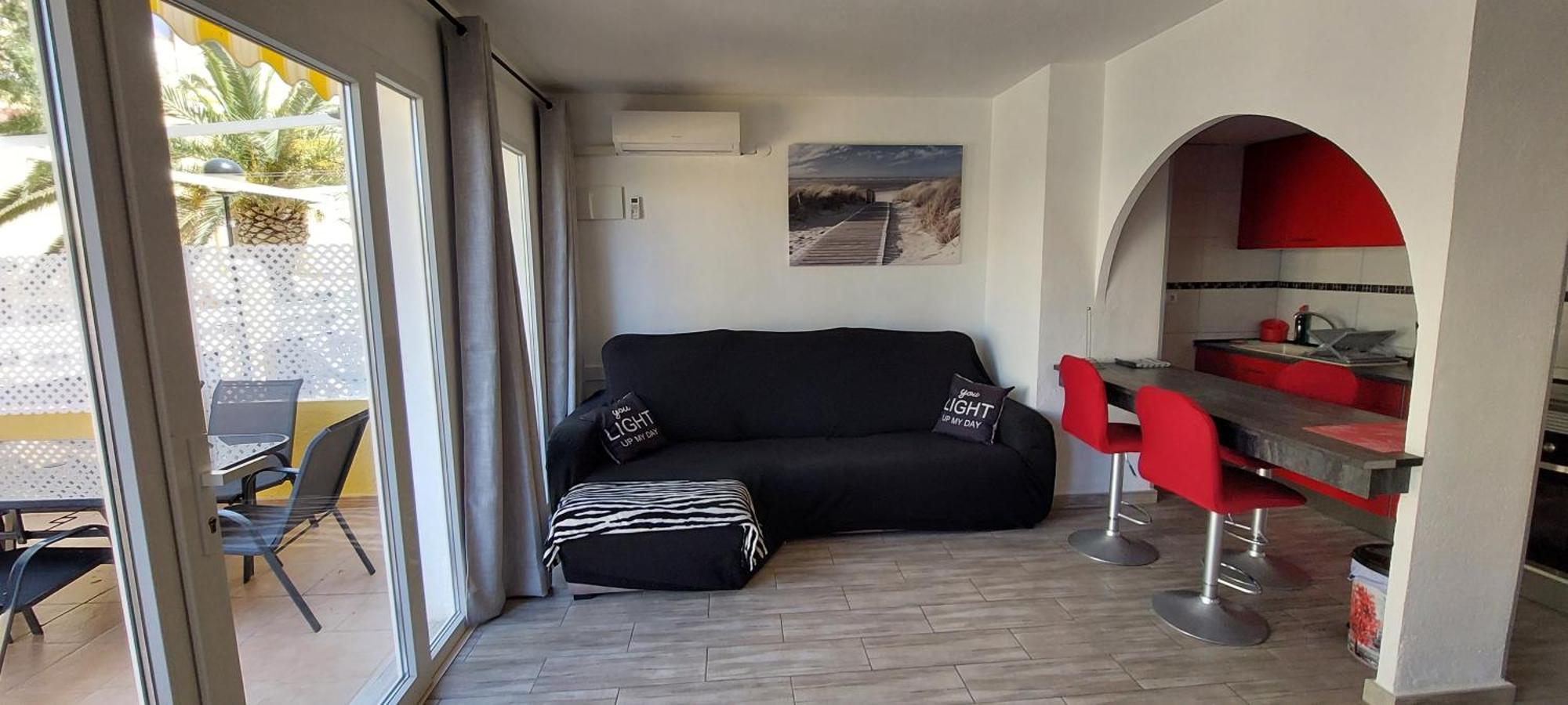 Bungalow Alkabir Playa El Campello Luaran gambar