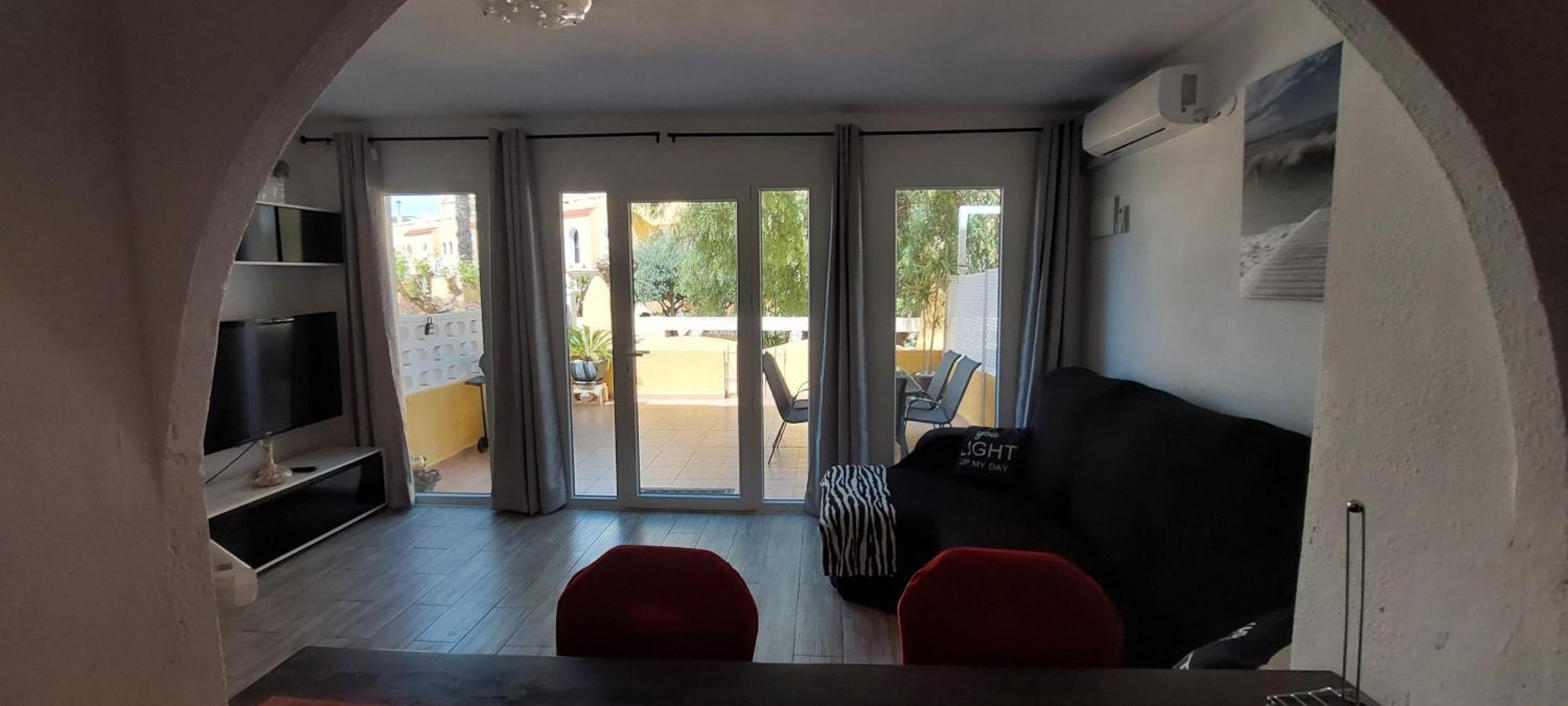 Bungalow Alkabir Playa El Campello Luaran gambar